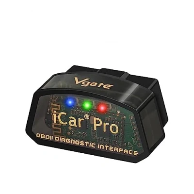 Afbeelding van Vgate iCar Pro Wi Fi OBD2 OBDII Auto Diagnostic Scanner Tool Check Engine Light voor iOS i Phone/iPad/Android, compatibel met adapter