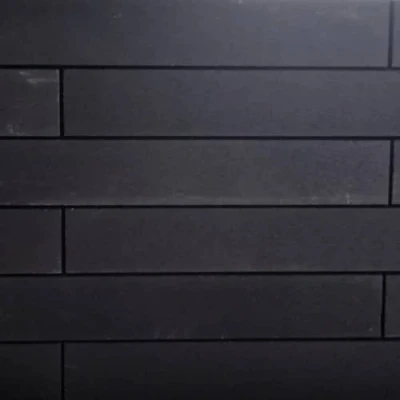 Afbeelding van Muurblok Designo Dark 10x15x60cm