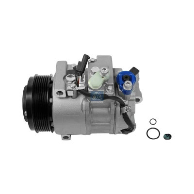 Afbeelding van DT Spare Parts 4.66830 AC Compressor MERCEDES BENZ: Viano, Vito Minibus, Mixto