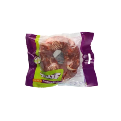 Afbeelding van Donut rund en vis 10 12cm