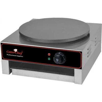 Afbeelding van CaterChef crepesbakplaat Ø 400mm