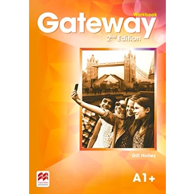 Afbeelding van Gateway 2nd edition A1+ Workbook