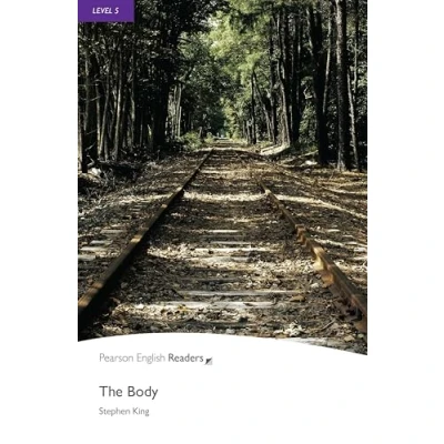 Afbeelding van Penguin Readers Level 5 The Body