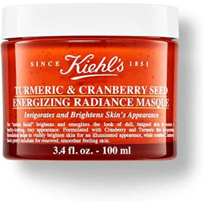 Afbeelding van Kiehl&#039;s Turmeric &amp; Cranberry Seed Energizing Radiance Masker 100 ml