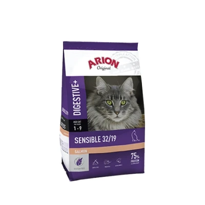 Afbeelding van Arion Kattenbrokken Original sensible 32/19 2 kg