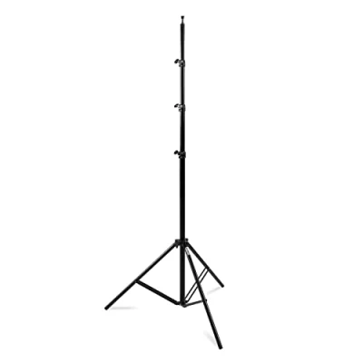 Afbeelding van Manfrotto LL LS1160 Luchtkussenhouder met metalen klemmen, 4 delig