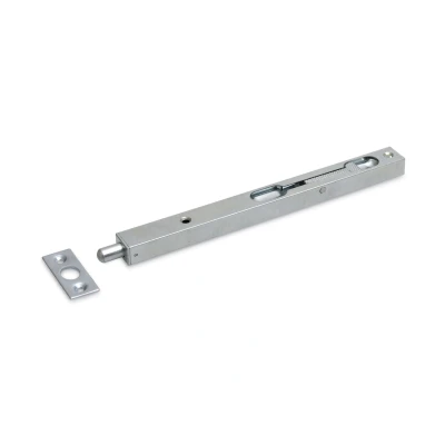 Afbeelding van Wovar Kantschuif Bascule Verzinkt 200 x 17 15 mm Per Stuk