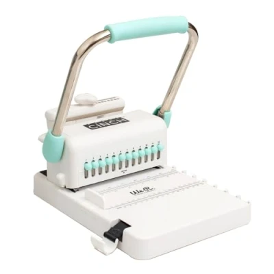 Afbeelding van We R Memory Keepers the Cinch Book Binding Tool Version 2 Boekbinder Machine
