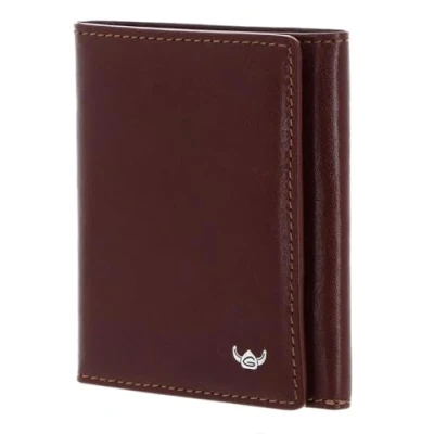 Afbeelding van Golden Head Colorado RFID Schutz Portemonnee, Heren, Maat: One Size, Tabacco