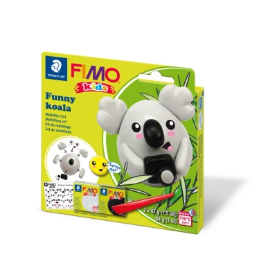 Afbeelding van Fimo kids funny kits set