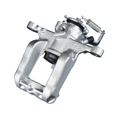 Afbeelding van FEBI BILSTEIN 179131 Remklauw Gietijzer Achteras rechts OPEL: Astra J Hatchback, Saloon, GTC, CHEVROLET: Cruze Estate, Orlando