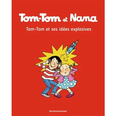 Image de Tom et Nana, Tome 02