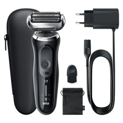 Image de Rasoir électrique Braun Series 7 71 N1000s Noir