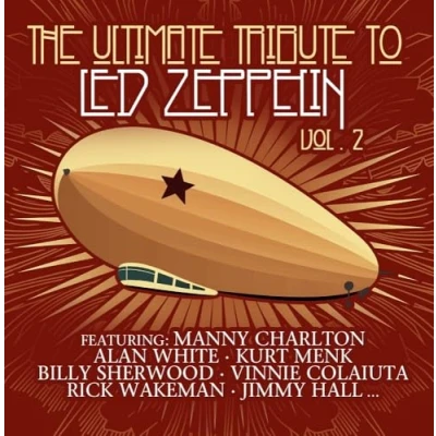 Afbeelding van Various Led Zeppelin The Ultimate Tr (LP)