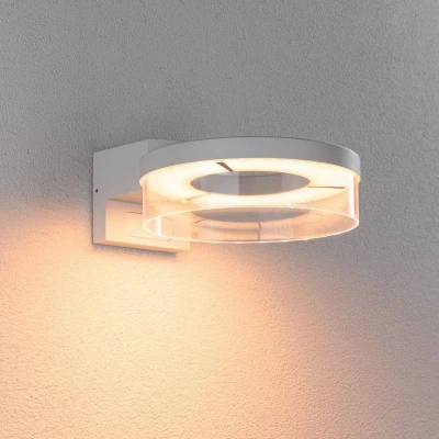 Afbeelding van Paulmann, Tuinverlichting, Capera buitenwandlamp (1600 lm, IP44)
