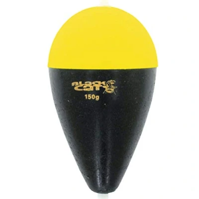 Afbeelding van Black Cat dobber 150g