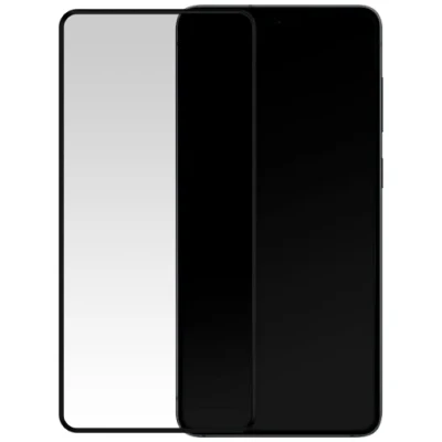 Afbeelding van Mobilize Glass Screen Protector Black Frame Samsung Galaxy S25 Edge 5G