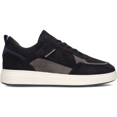 Afbeelding van Cycleur De Luxe C2 Sneakers Heren Blauw Maat 41