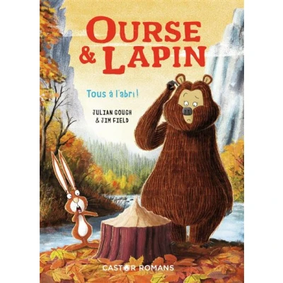 Image de Ourse &amp; Lapin