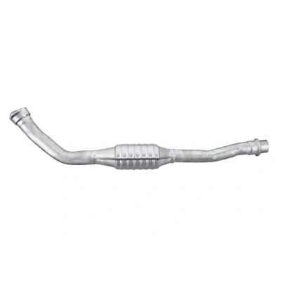 Afbeelding van HELLA 8LE 366 052 161 Katalysator Euro 3 Met aanbouwdelen