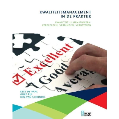 Afbeelding van Kwaliteitsmanagement in de praktijk