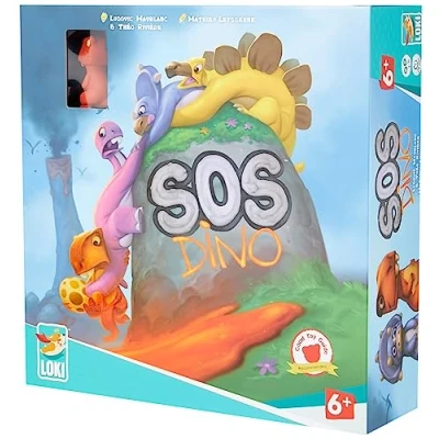 Image de Sos dino
