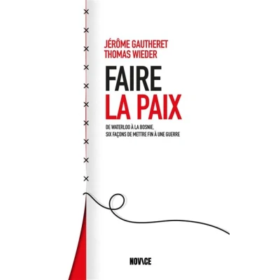 Image de Faire la paix
