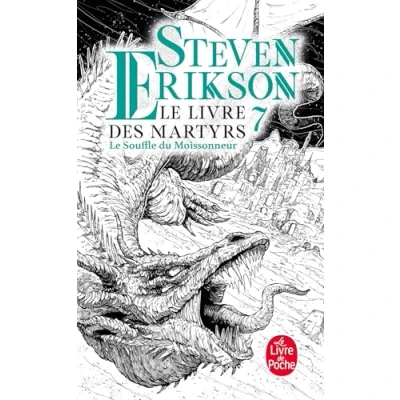 Afbeelding van LE LIVRE DES MARTYRS,7:LE SOUFFLE DU MOISSONNEUR