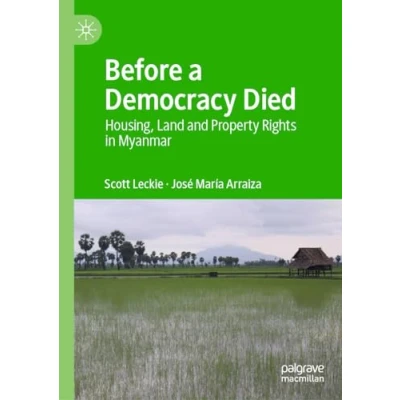 Afbeelding van Before a Democracy Died