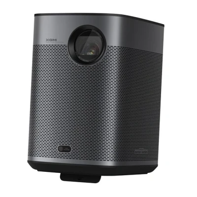 Image de Xgimi Halo+ Gtv Smart Projector Fhd 700 Iso Google Tv Gris Fonce