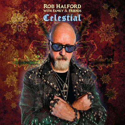 Afbeelding van Rob Halford With Family &amp; Friends Celestial (LP)