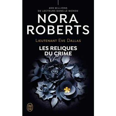 Afbeelding van Lieutenant Eve Dallas Les Reliques du Crime