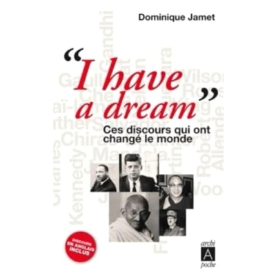 Afbeelding van I Have a Dream... Ces Discours Qui Ont Change Le Monde