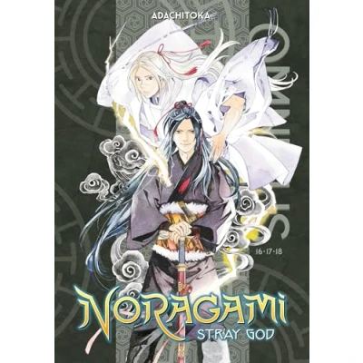 Afbeelding van Noragami Omnibus 6 (Vol. 16 18)