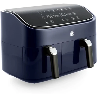 Afbeelding van BK Connect XXXL Dubbele AirFryer Heteluchtfriteuse