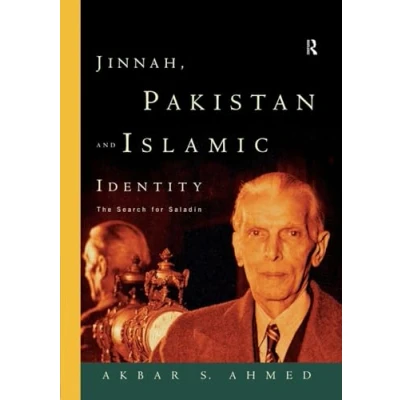 Afbeelding van Jinnah Pakistan &amp; Islamic Identity