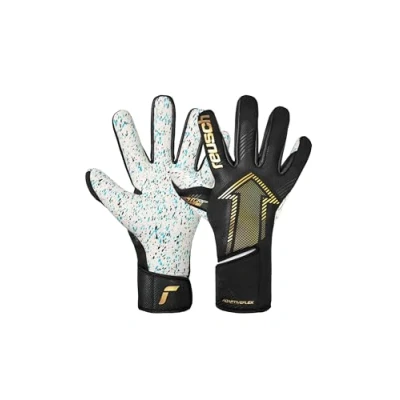 Afbeelding van Reusch Fastgrip Fusion Junior Keepershandschoenen Veelkleurig 7