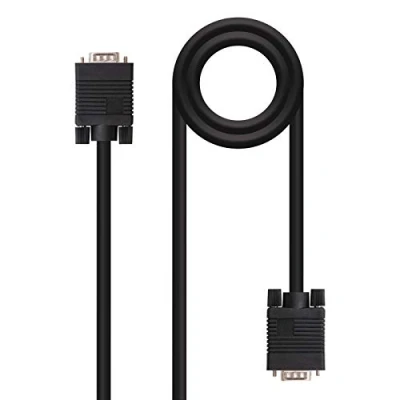 Afbeelding van SVGA Cable NANOCABLE 10.15.130 Black