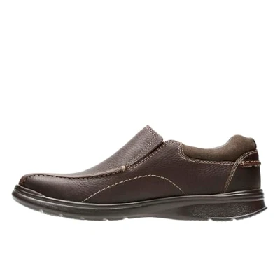 Afbeelding van Clarks Cotrell Step mocassins heren, Bruin Oily