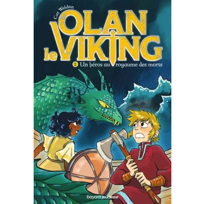 Image de Olan le viking, Tome 02