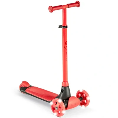 Afbeelding van Yvolution kinderstep y glider kiwi rood