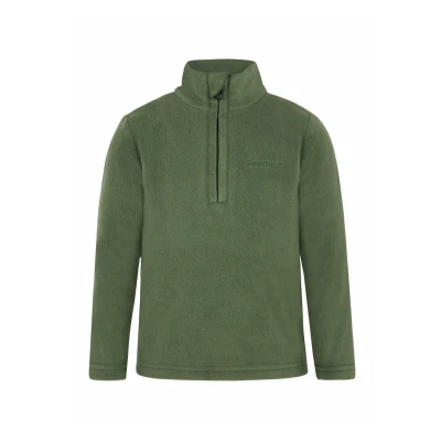 Afbeelding van Protest 1 4 ZIP Fleece trui voor kinderen, Maat: 116, Thyme