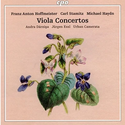 Afbeelding van Viola Concertos