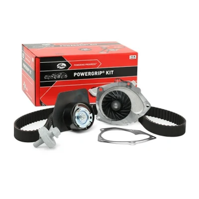 Afbeelding van Gates Distributieriem kit incl.waterpomp KP15654XS