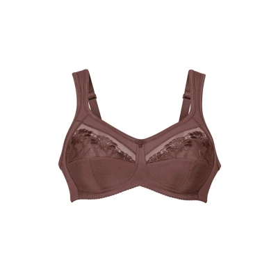 Afbeelding van Anita Entlastungs Safina Beugel BH, Dames, Maat: 100A, Berry