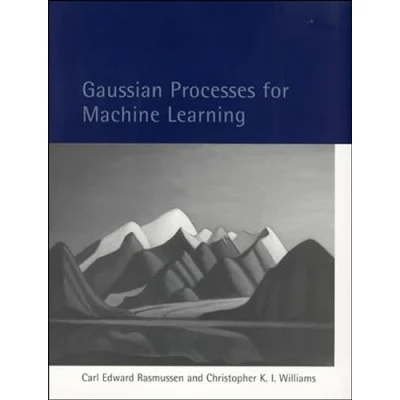 Afbeelding van Gaussian Processes For Machine Learni