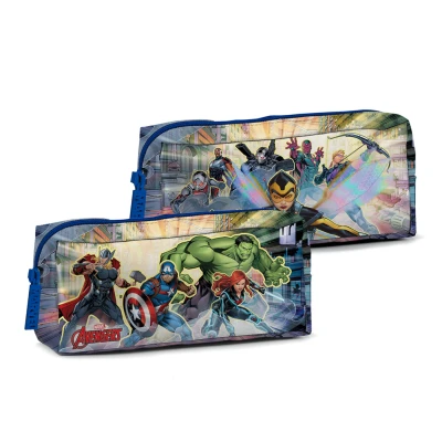Afbeelding van Marvel Avengers Etui Epic Battle 21 x 8 5 cm Polyester