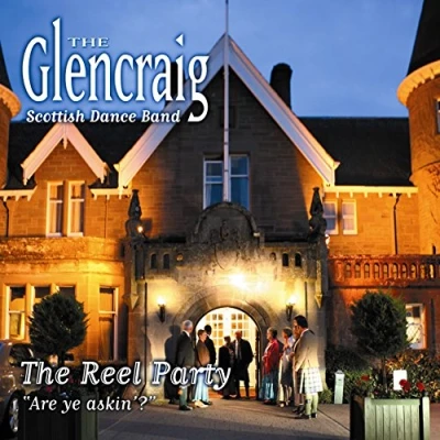 Afbeelding van The Glencraig Scottish Dance Band Reel Party (CD)