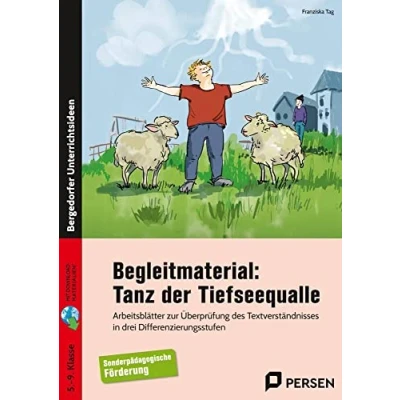 Afbeelding van Begleitmaterial: Tanz der Tiefseequalle