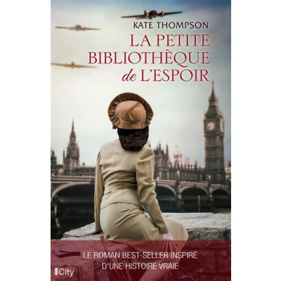Image de La petite bibliothèque de l&#039;espoir